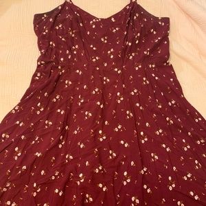 Old Navy Fit n Flare Dress